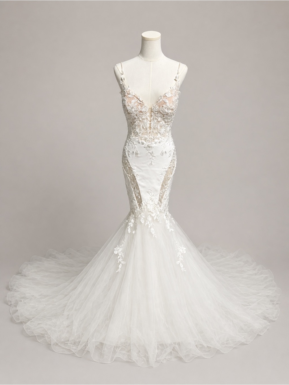Enzoani Bridal Collection - Pippa Mermaid Wedding Dress